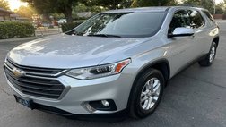 2020 Chevrolet Traverse LT Leather