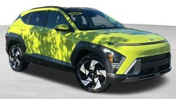 2025 Hyundai Kona Limited