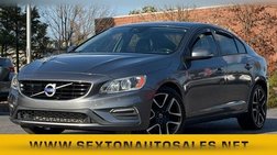 2018 Volvo S60 T5 Dynamic