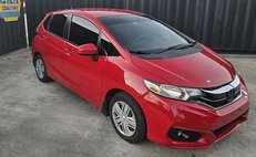 2019 Honda Fit LX