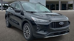 2025 Ford Escape Plug-In Hybrid PHEV