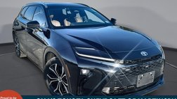 2025 Toyota Crown Signia XLE