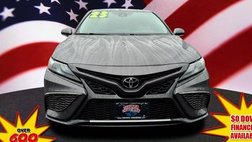 2023 Toyota Camry XSE