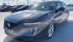 2023 Honda Accord LX