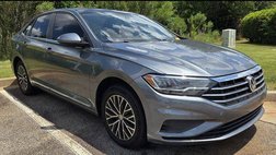 2020 Volkswagen Jetta SE