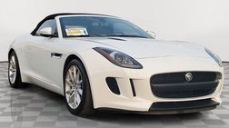 2014 Jaguar F-TYPE Base