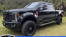 2017 Ford Super Duty F-250 Lariat
