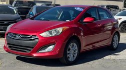 2015 Hyundai Elantra GT Base