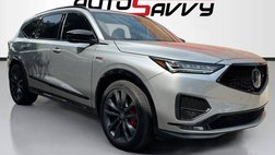 2024 Acura MDX SH-AWD Type S w/Advance Package