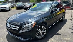 2015 Mercedes-Benz C-Class C 300 4MATIC