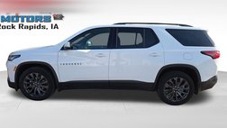 2022 Chevrolet Traverse RS