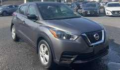2020 Nissan Kicks S