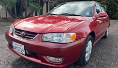 2002 Toyota Corolla S