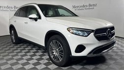 2026 Mercedes-Benz GLC-Class GLC 300