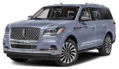 2023 Lincoln Navigator Black Label