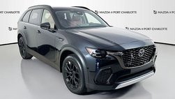 2026 Mazda CX-70 3.3 Turbo Premium Plus