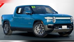 2023 Rivian R1T Adventure