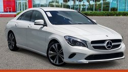 2019 Mercedes-Benz CLA-Class CLA 250