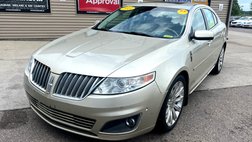 2011 Lincoln MKS EcoBoost