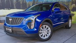 2021 Cadillac XT4 Luxury