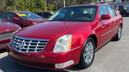 2011 Cadillac DTS Luxury Collection