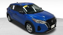 2021 Nissan Kicks S