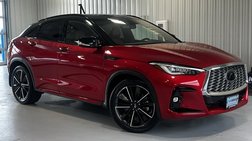 2022 Infiniti QX55 Sensory