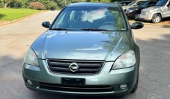 2002 Nissan Altima 2.5