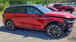 2025 Lincoln Nautilus Hybrid Reserve