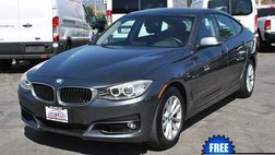 2015 BMW 3 Series 328i xDrive Gran Turismo