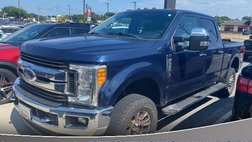 2017 Ford Super Duty F-250 XLT