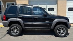 2004 Jeep Liberty Base