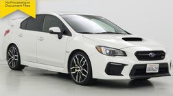 2021 Subaru WRX STI Limited