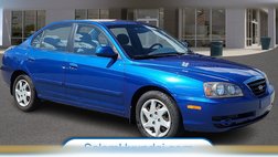 2006 Hyundai Elantra Limited
