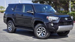2023 Toyota 4Runner TRD Off-Road Premium