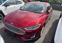 2019 Ford Fusion Energi Titanium