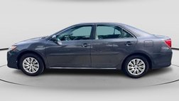 2014 Toyota Camry Hybrid LE