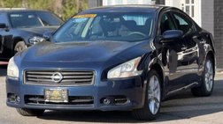 2014 Nissan Maxima S