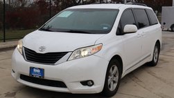 2012 Toyota Sienna LE