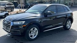 2018 Audi Q5 2.0T quattro Premium