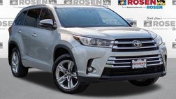 2017 Toyota Highlander Limited