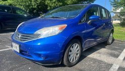 2016 Nissan Versa Note SV
