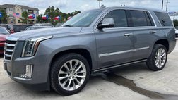 2018 Cadillac Escalade Premium Luxury