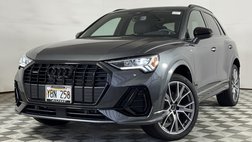 2025 Audi Q3 quattro S line Prem Plus 45 TFSI