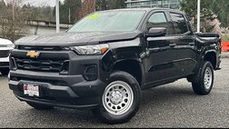 2023 Chevrolet Colorado Work Truck