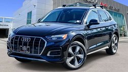 2022 Audi Q5 quattro Premium Plus 40 TFSI