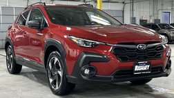 2025 Subaru Crosstrek Limited