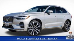 2023 Volvo XC60 B5 Ultimate Bright Theme