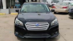2016 Subaru Legacy 2.5i Limited