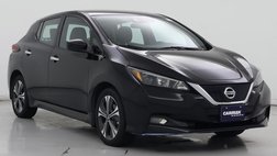 2021 Nissan LEAF SV PLUS